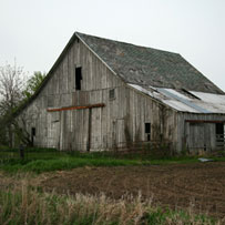 That Old Barn